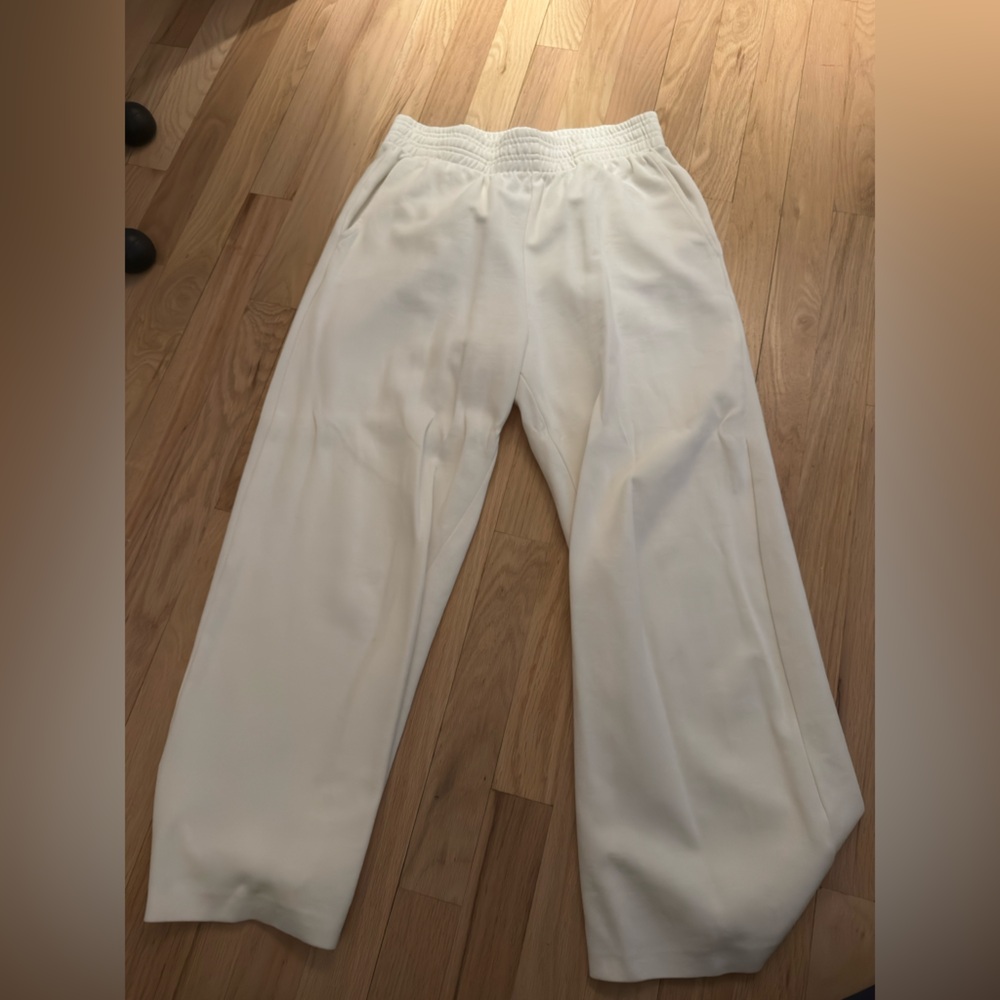 Zara lightweight lounge pants - wide legged